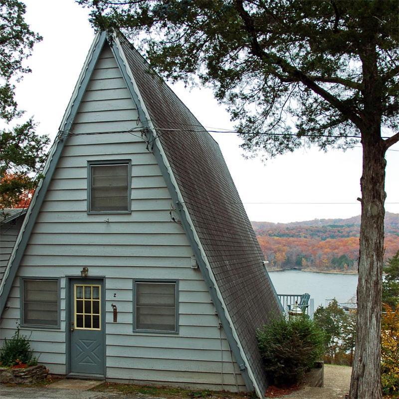 Alpine Lodge Resort Indian Point المظهر الخارجي الصورة