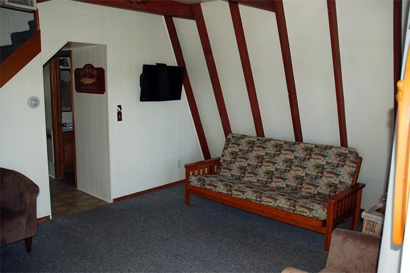 Alpine Lodge Resort Indian Point المظهر الخارجي الصورة