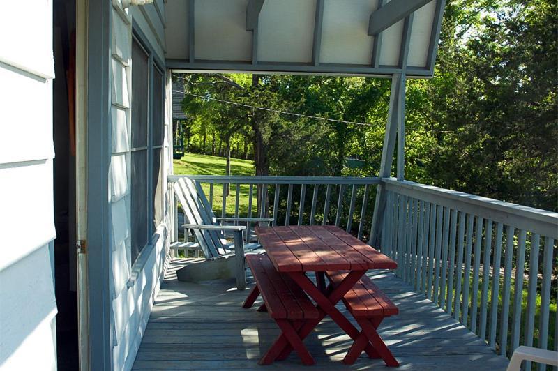 Alpine Lodge Resort Indian Point المظهر الخارجي الصورة