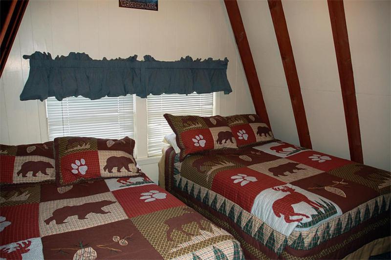 Alpine Lodge Resort Indian Point المظهر الخارجي الصورة