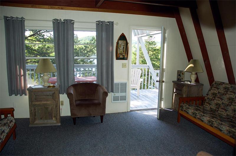 Alpine Lodge Resort Indian Point المظهر الخارجي الصورة