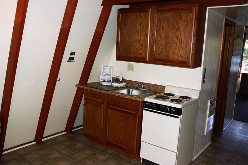 Alpine Lodge Resort Indian Point المظهر الخارجي الصورة