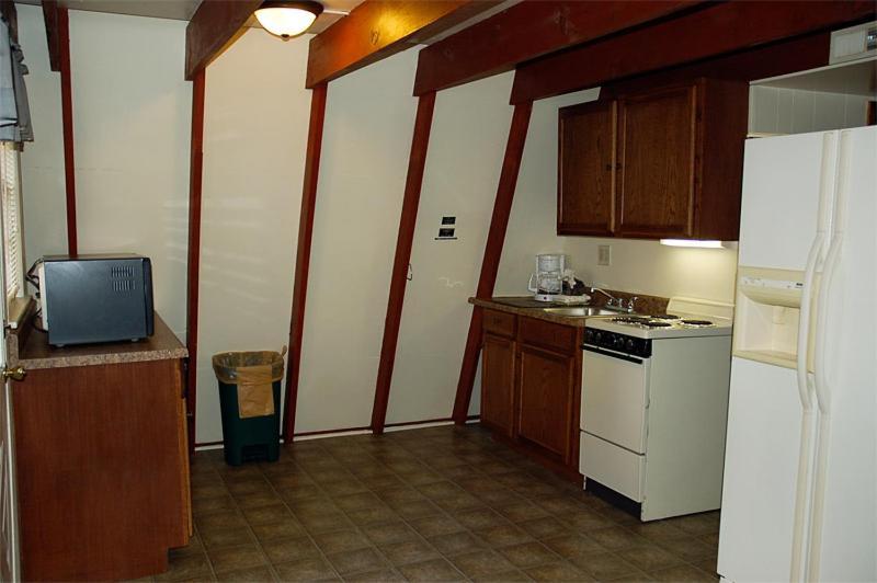 Alpine Lodge Resort Indian Point المظهر الخارجي الصورة