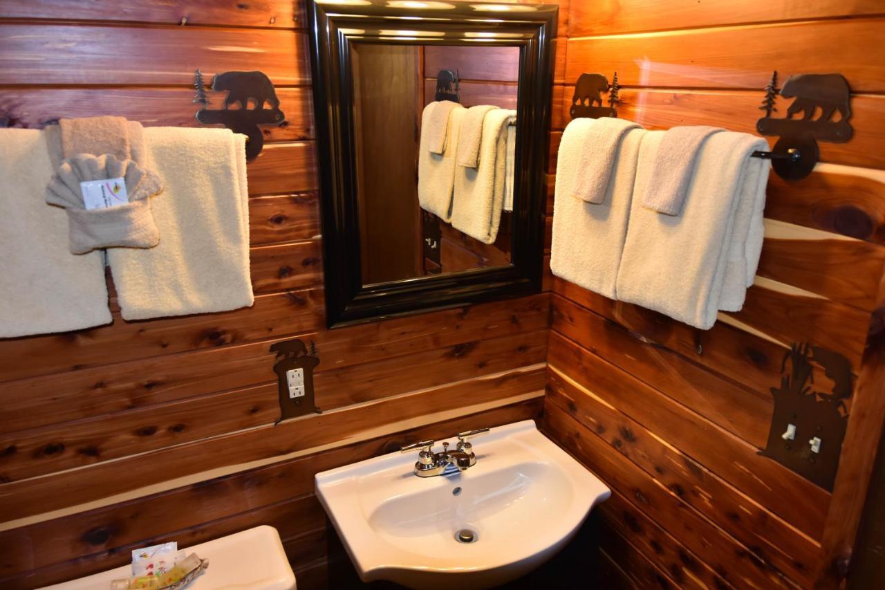 Alpine Lodge Resort Indian Point المظهر الخارجي الصورة