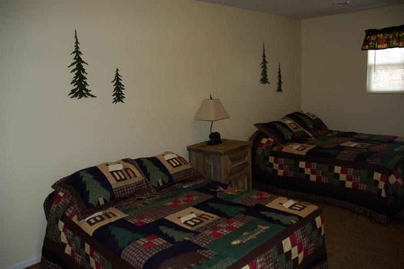 Alpine Lodge Resort Indian Point المظهر الخارجي الصورة