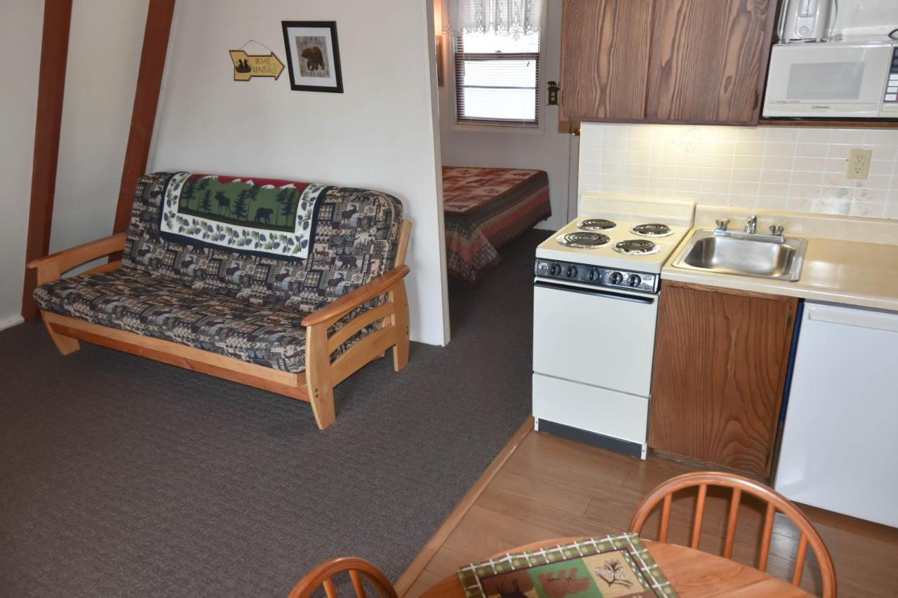 Alpine Lodge Resort Indian Point المظهر الخارجي الصورة