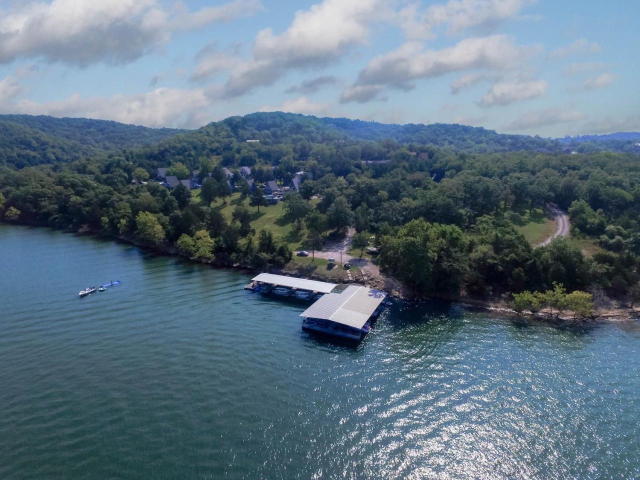 Alpine Lodge Resort Indian Point المظهر الخارجي الصورة