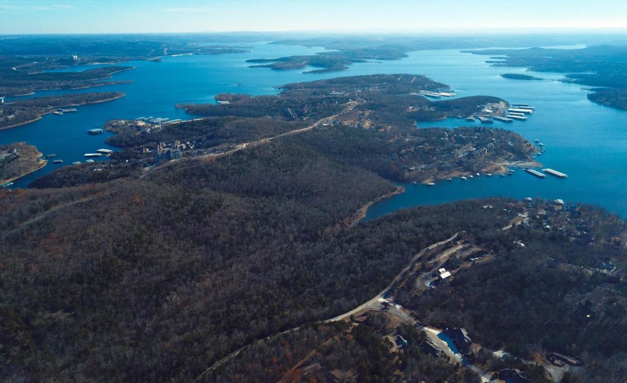 Alpine Lodge Resort Indian Point المظهر الخارجي الصورة