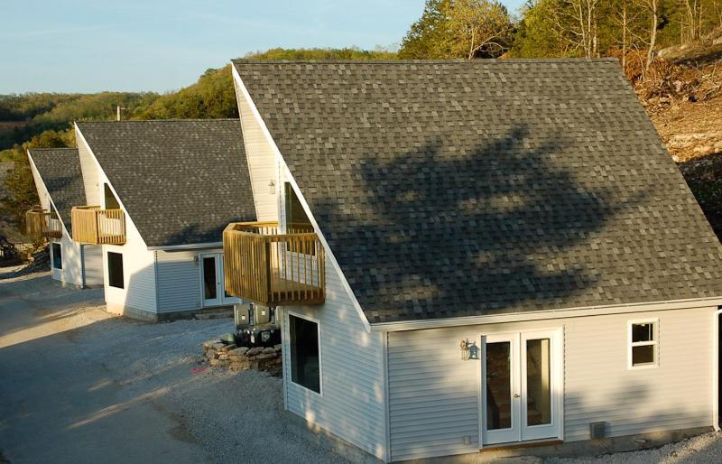 Alpine Lodge Resort Indian Point المظهر الخارجي الصورة