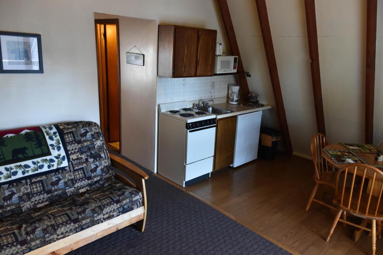 Alpine Lodge Resort Indian Point المظهر الخارجي الصورة