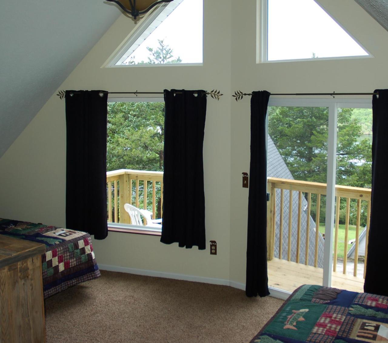 Alpine Lodge Resort Indian Point المظهر الخارجي الصورة