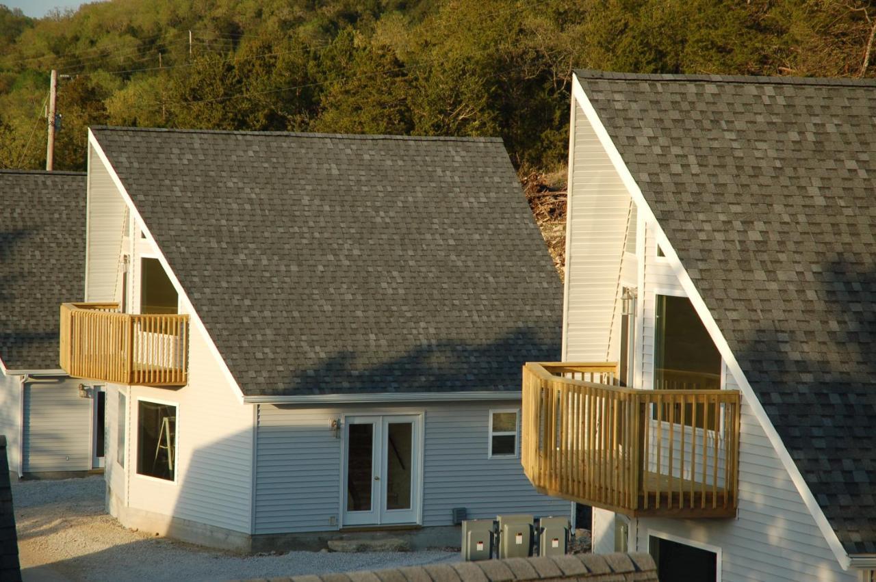 Alpine Lodge Resort Indian Point المظهر الخارجي الصورة