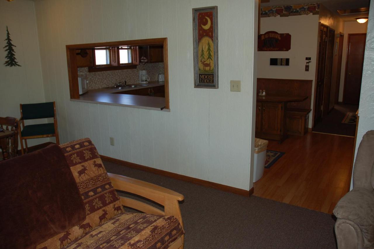 Alpine Lodge Resort Indian Point المظهر الخارجي الصورة
