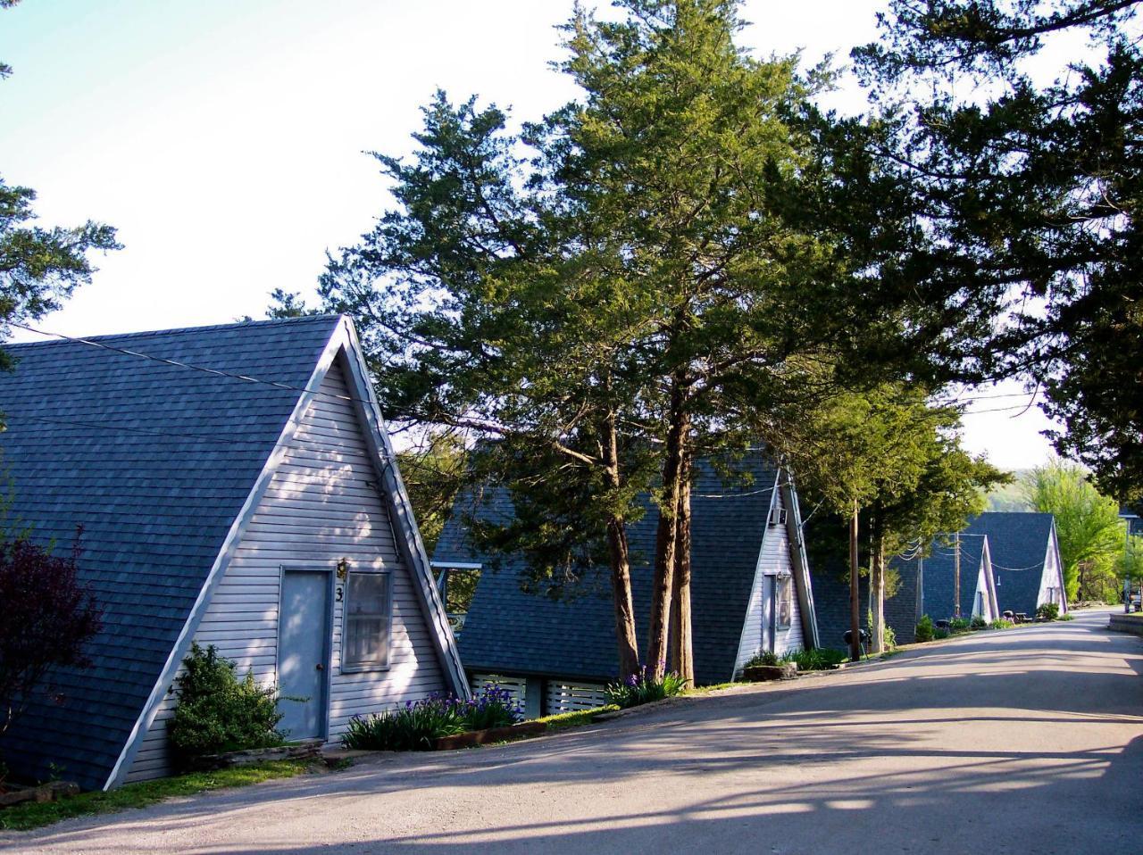Alpine Lodge Resort Indian Point المظهر الخارجي الصورة