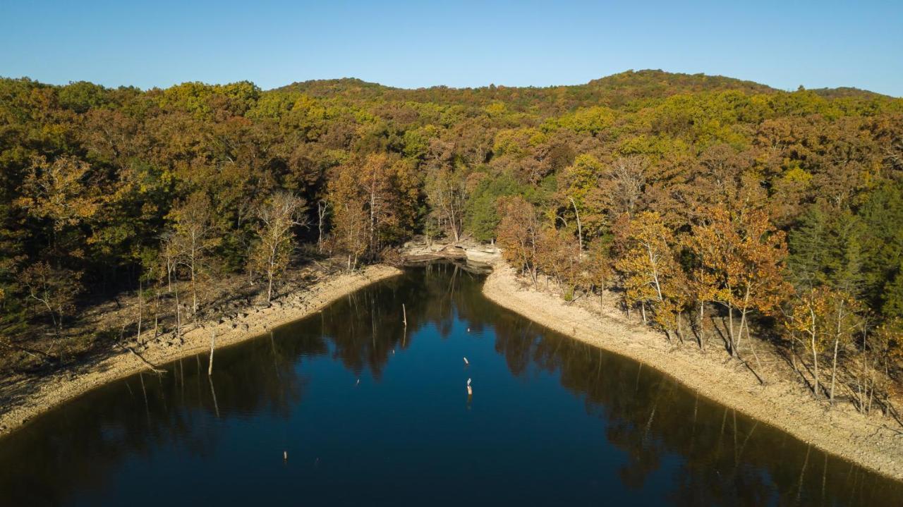 Alpine Lodge Resort Indian Point المظهر الخارجي الصورة