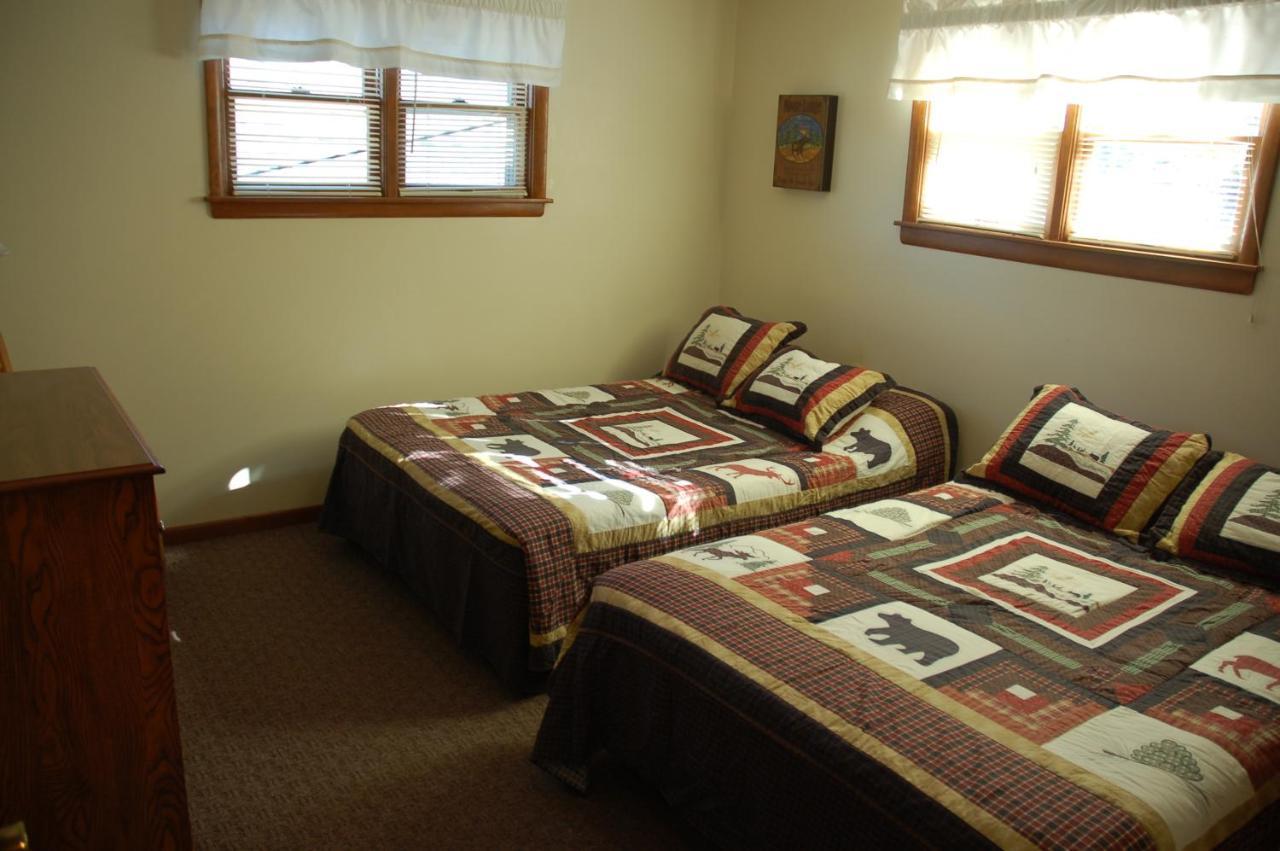 Alpine Lodge Resort Indian Point المظهر الخارجي الصورة
