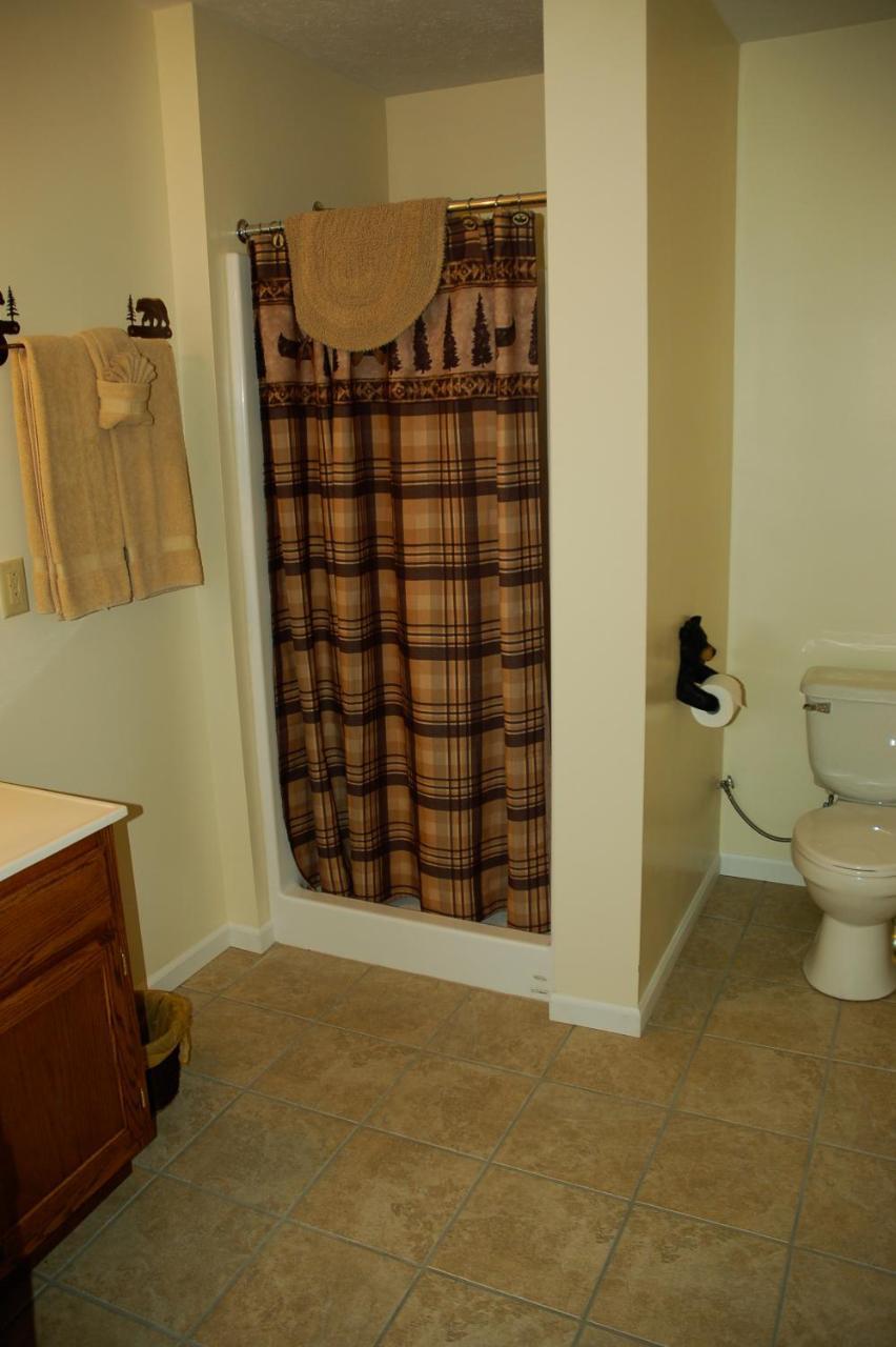 Alpine Lodge Resort Indian Point المظهر الخارجي الصورة