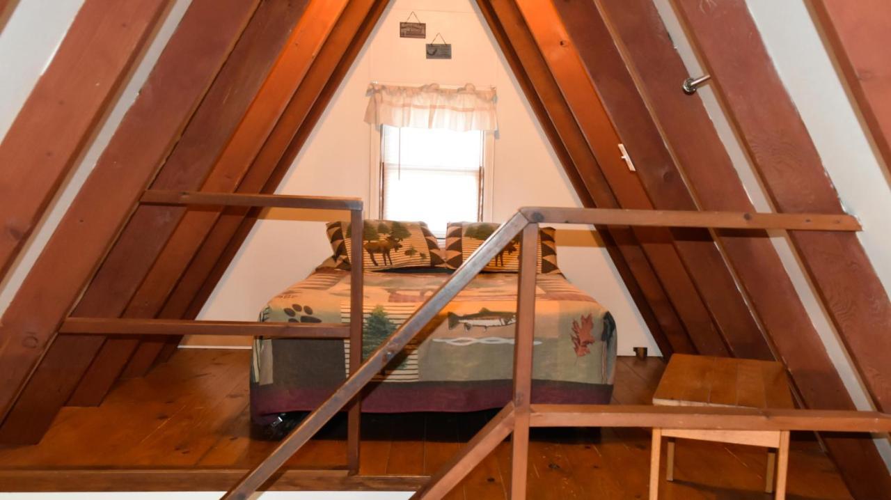 Alpine Lodge Resort Indian Point المظهر الخارجي الصورة